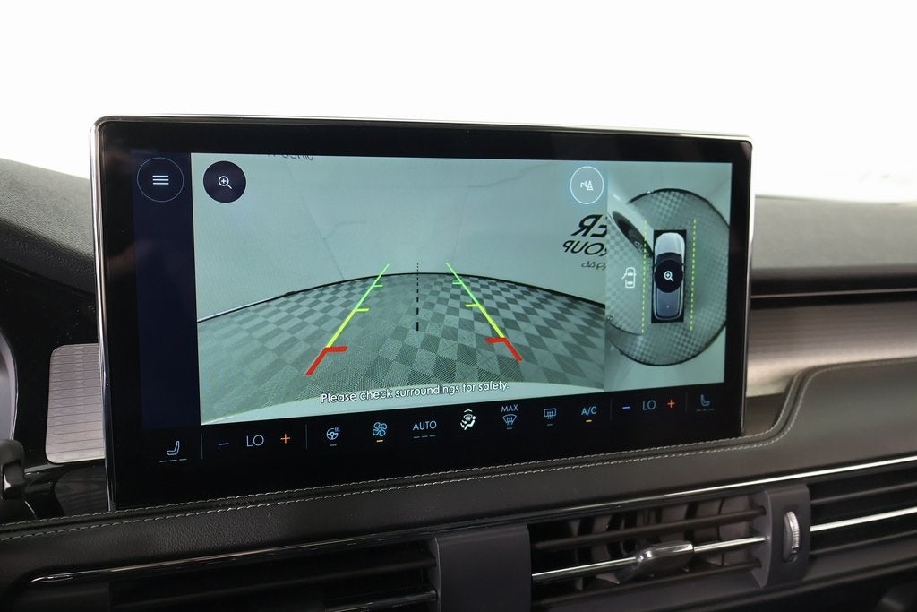 2026 Lincoln Corsair Premiere