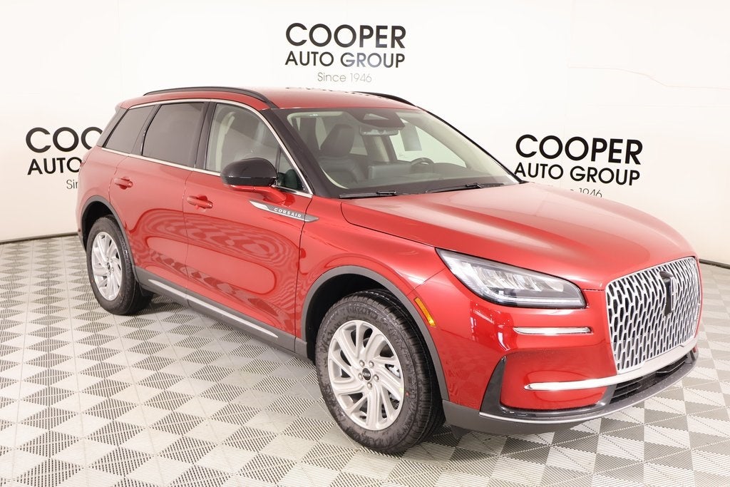 2026 Lincoln Corsair Premiere