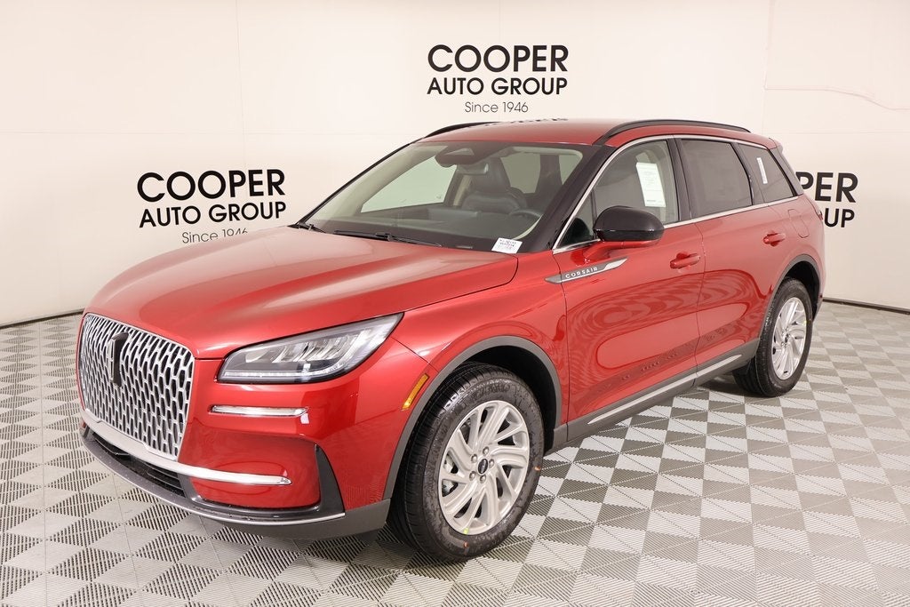 2026 Lincoln Corsair Premiere