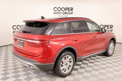 2026 Lincoln Corsair Premiere