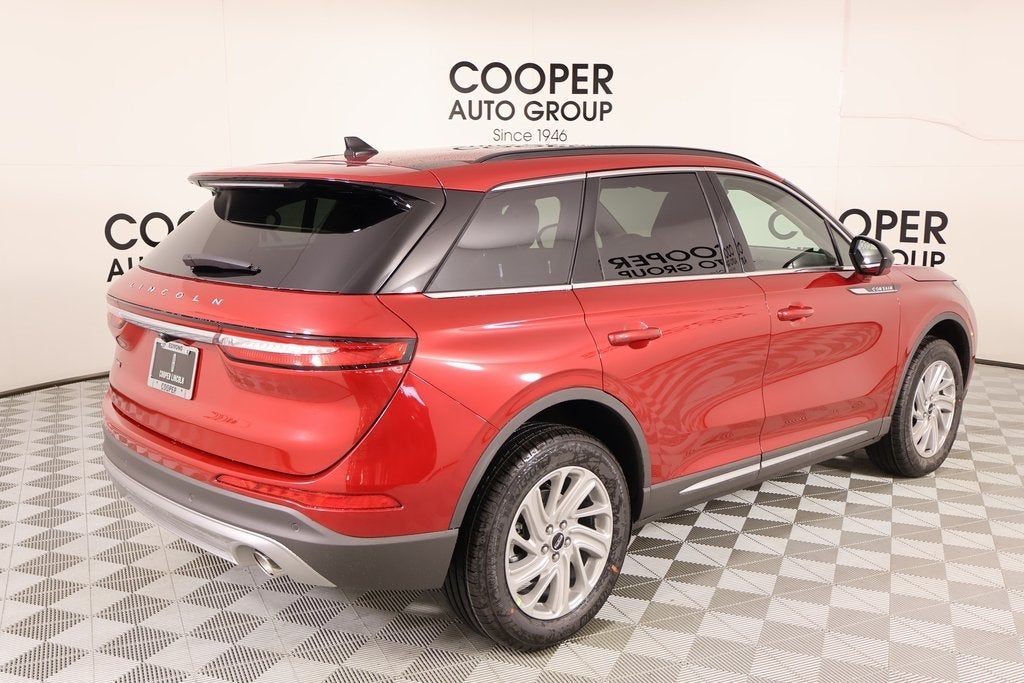 2026 Lincoln Corsair Premiere