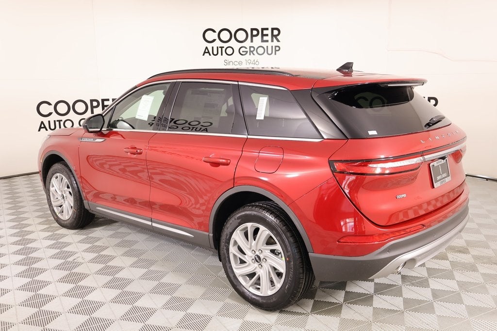 2026 Lincoln Corsair Premiere