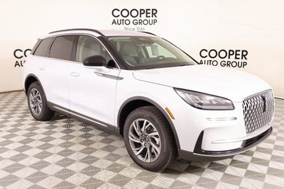 2026 Lincoln Corsair Premiere