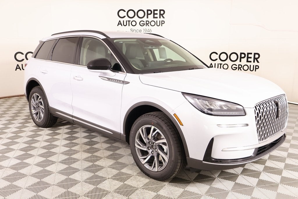 2026 Lincoln Corsair Premiere