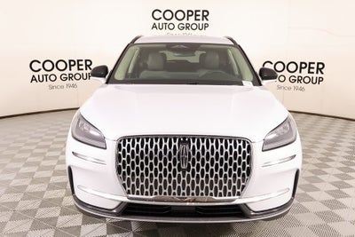 2026 Lincoln Corsair Premiere