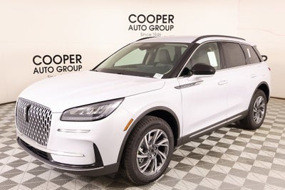 2026 Lincoln Corsair Premiere