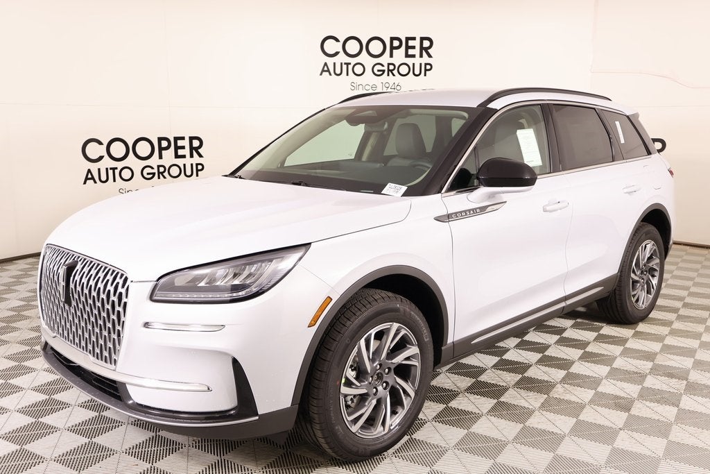 2026 Lincoln Corsair Premiere