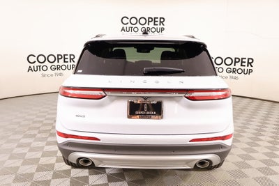 2026 Lincoln Corsair Premiere