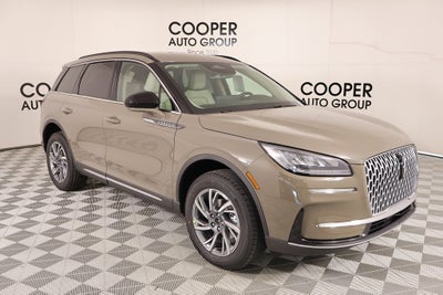 2026 Lincoln Corsair Premiere