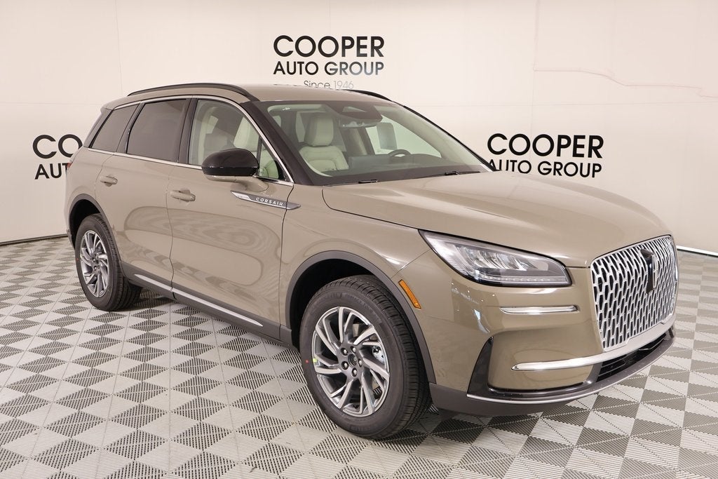 2026 Lincoln Corsair Premiere