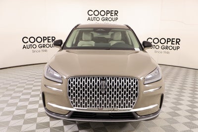 2026 Lincoln Corsair Premiere