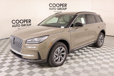 2026 Lincoln Corsair Premiere