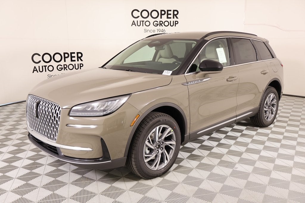 2026 Lincoln Corsair Premiere