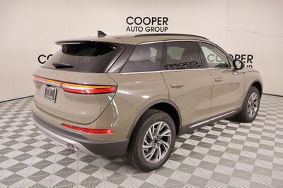 2026 Lincoln Corsair Premiere