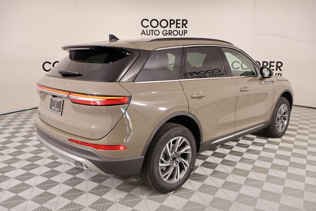 2026 Lincoln Corsair Premiere