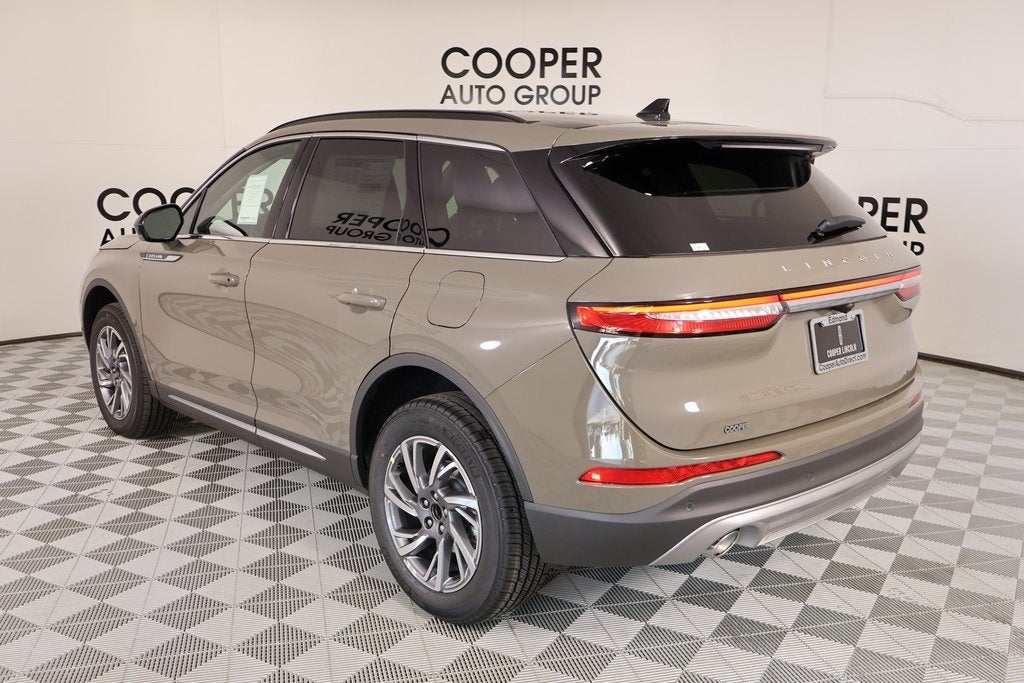 2026 Lincoln Corsair Premiere