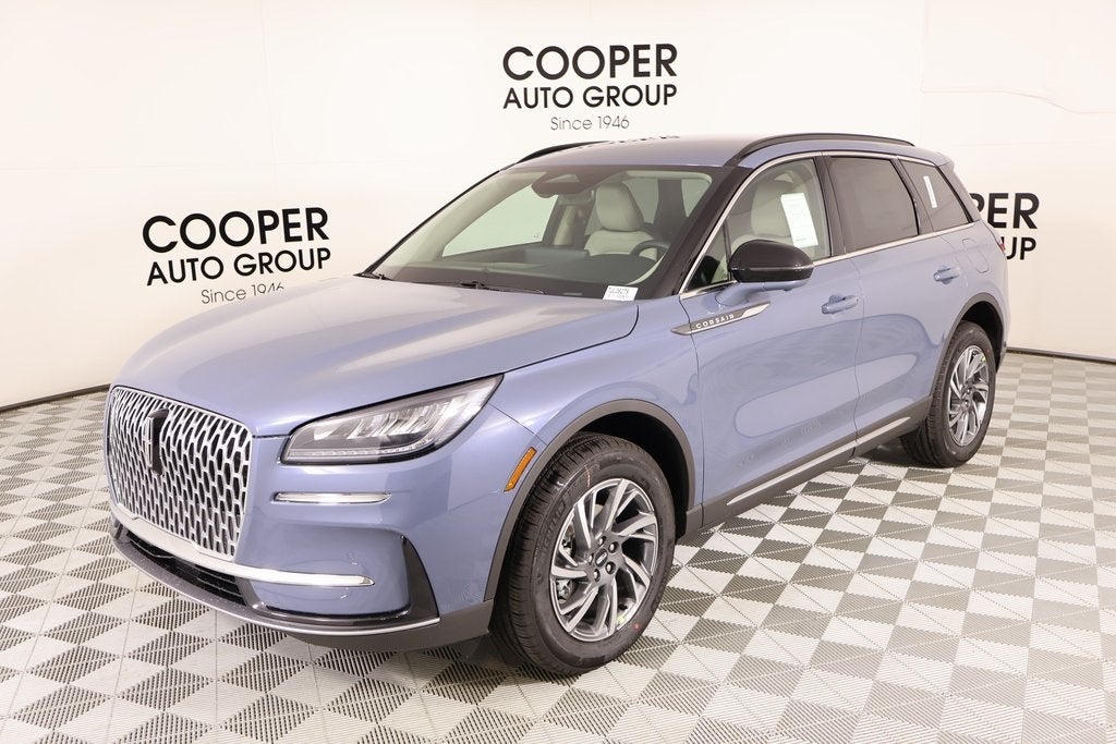 2026 Lincoln Corsair Premiere