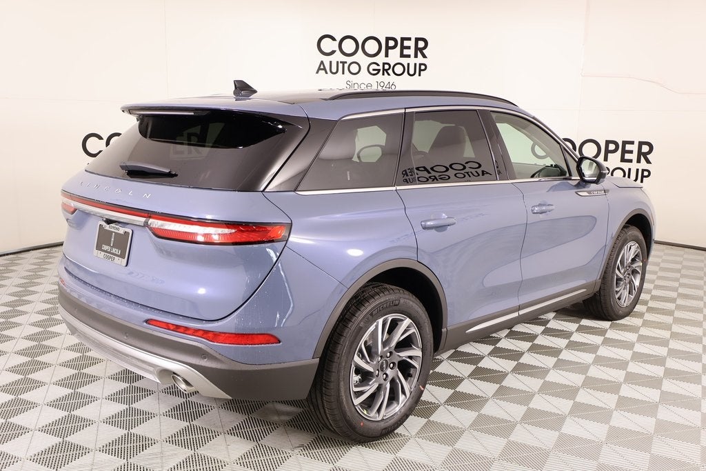 2026 Lincoln Corsair Premiere