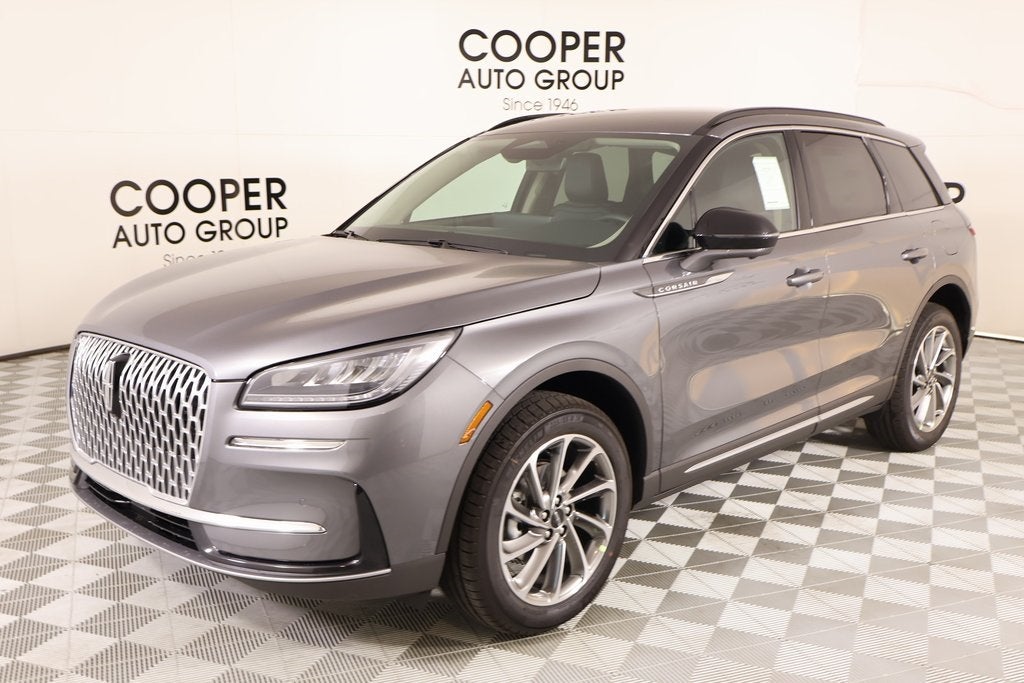 2026 Lincoln Corsair Premiere