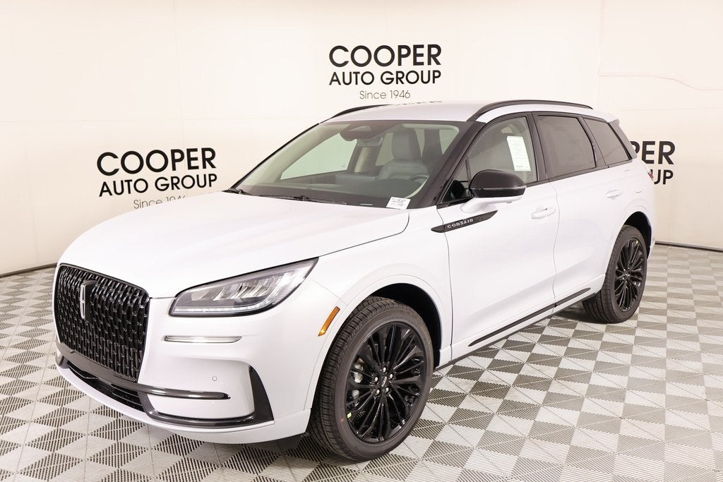 2026 Lincoln Corsair Premiere