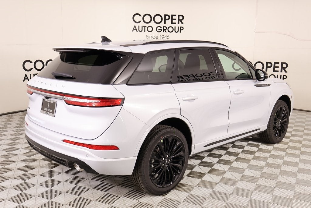 2026 Lincoln Corsair Premiere