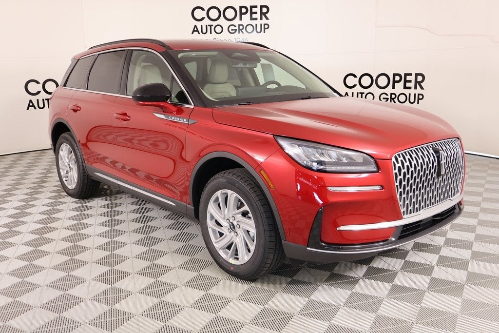 2026 Lincoln Corsair Premiere