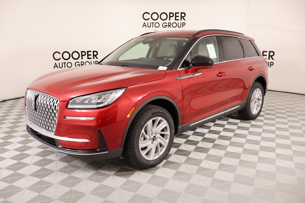 2026 Lincoln Corsair Premiere