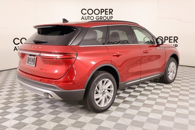 2026 Lincoln Corsair Premiere