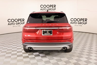 2026 Lincoln Corsair Premiere