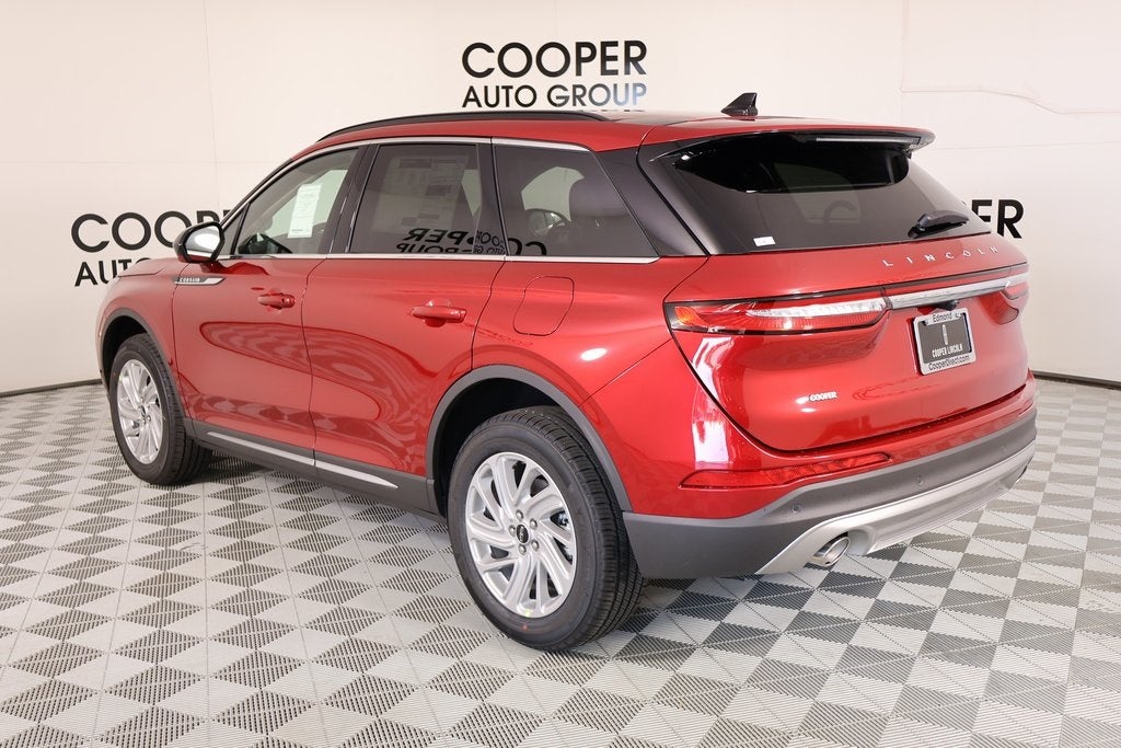 2026 Lincoln Corsair Premiere