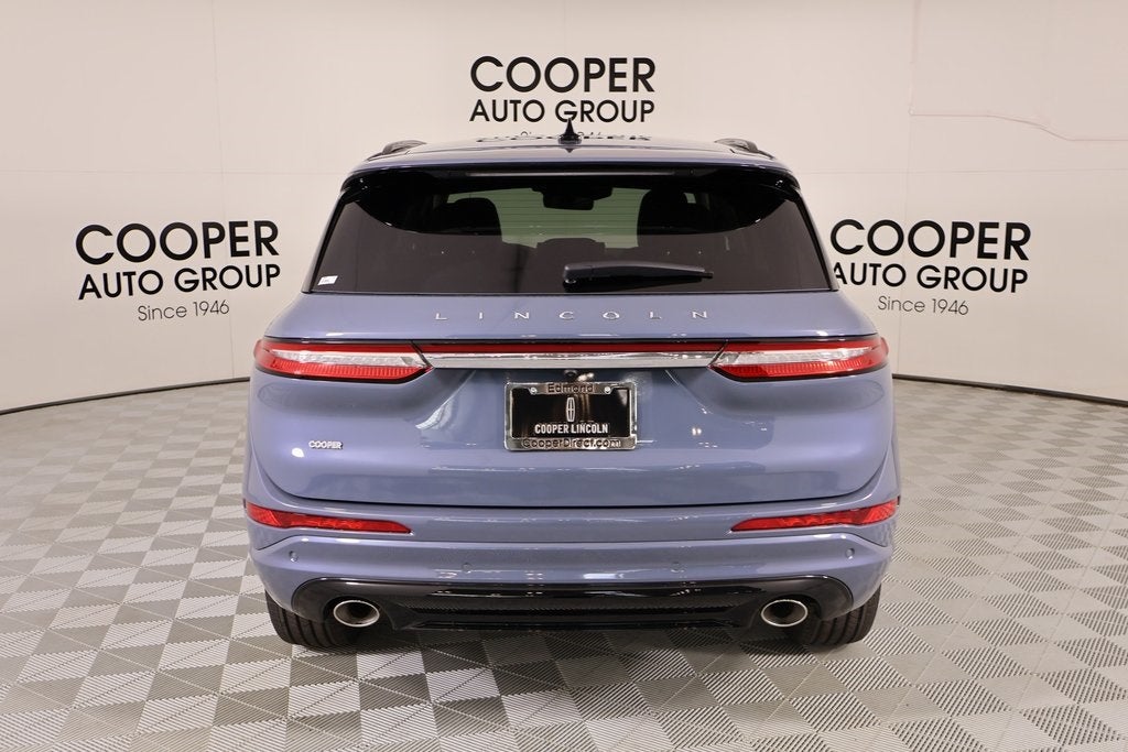 2026 Lincoln Corsair Premiere