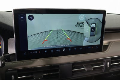 2026 Lincoln Corsair Premiere