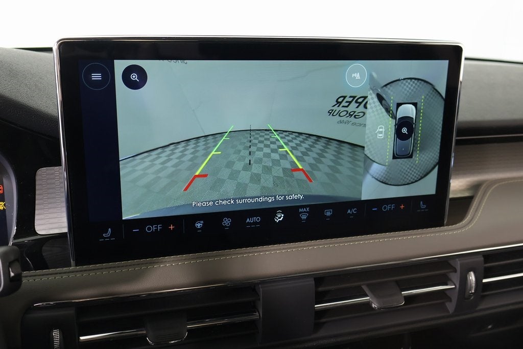 2026 Lincoln Corsair Premiere