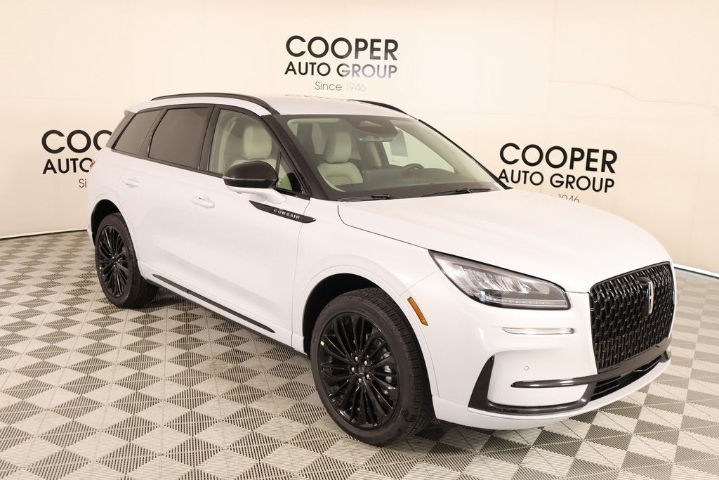 2026 Lincoln Corsair Premiere