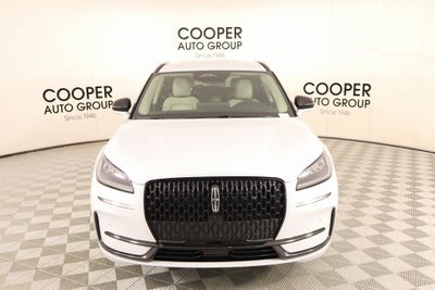 2026 Lincoln Corsair Premiere
