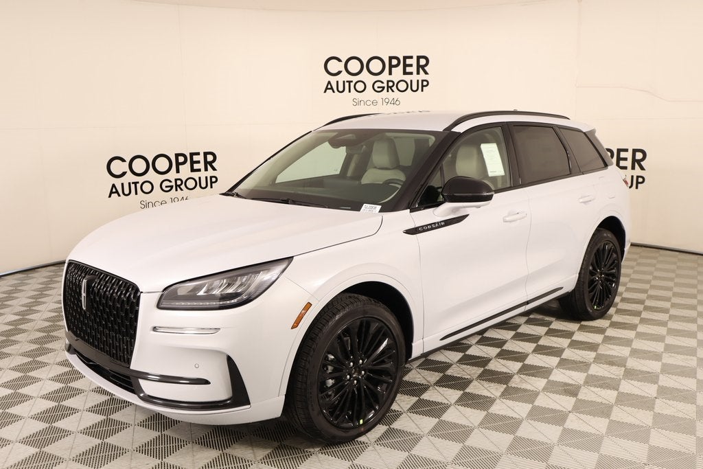 2026 Lincoln Corsair Premiere