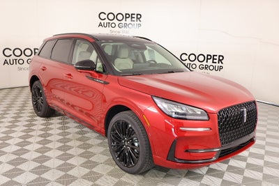 2026 Lincoln Corsair Premiere