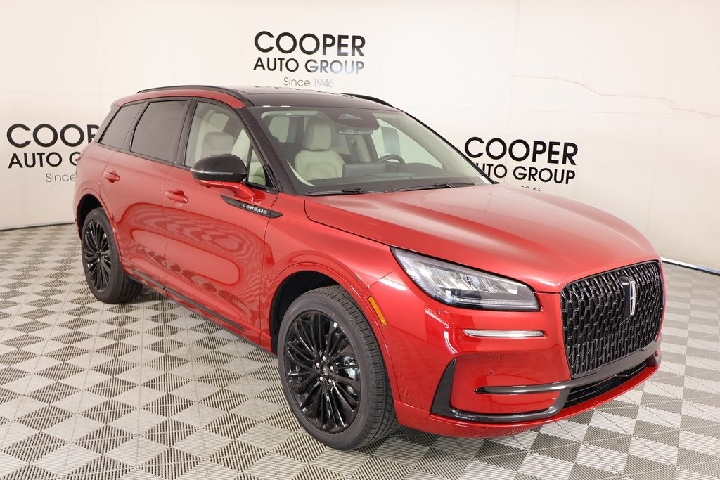 2026 Lincoln Corsair Premiere