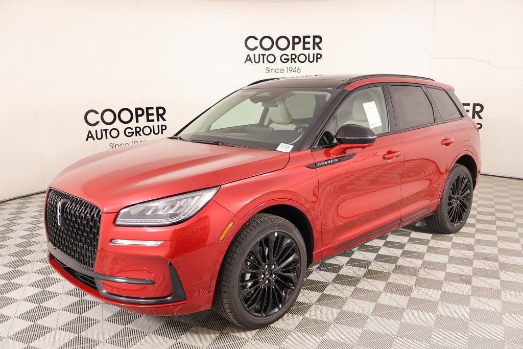 2026 Lincoln Corsair Premiere