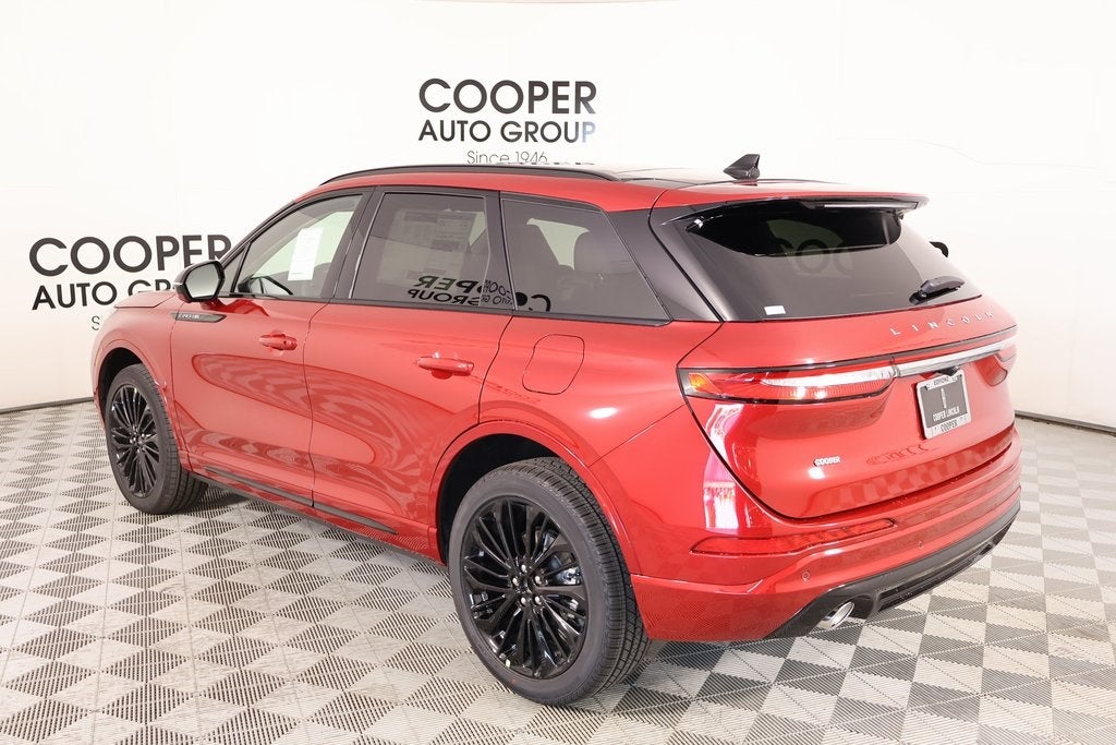 2026 Lincoln Corsair Premiere