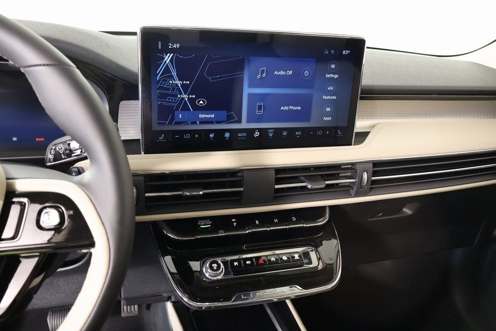 2026 Lincoln Corsair Premiere