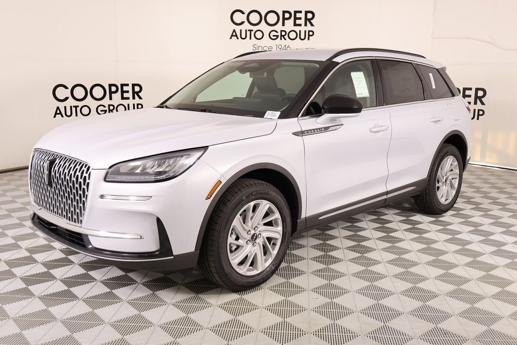 2026 Lincoln Corsair Premiere