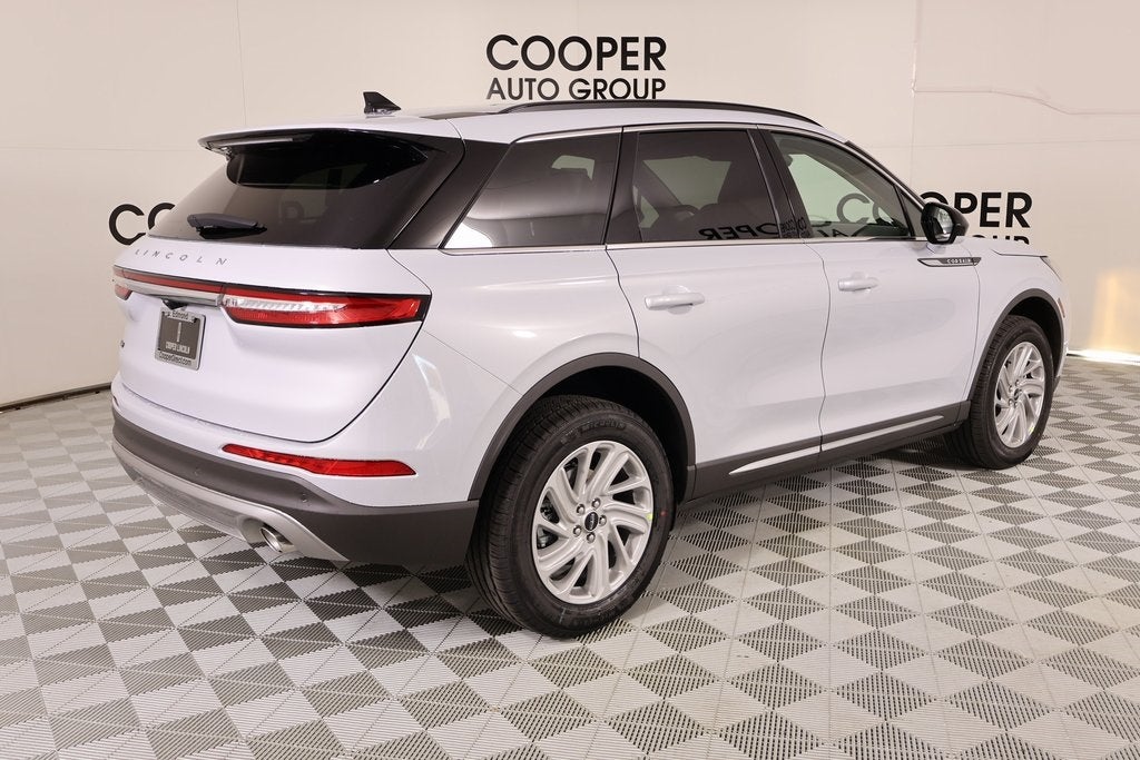 2026 Lincoln Corsair Premiere