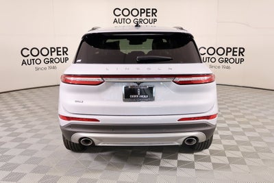 2026 Lincoln Corsair Premiere