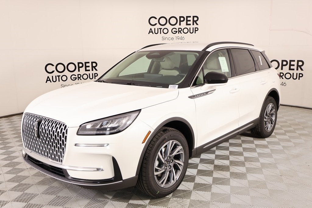 2026 Lincoln Corsair Premiere