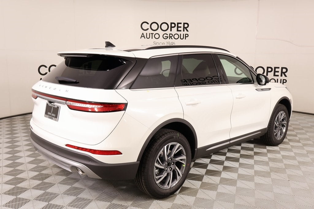 2026 Lincoln Corsair Premiere