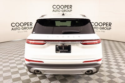 2026 Lincoln Corsair Premiere