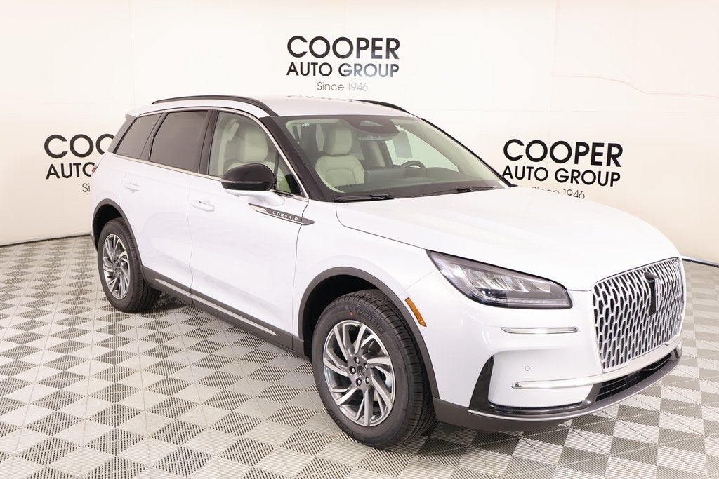 2026 Lincoln Corsair Premiere