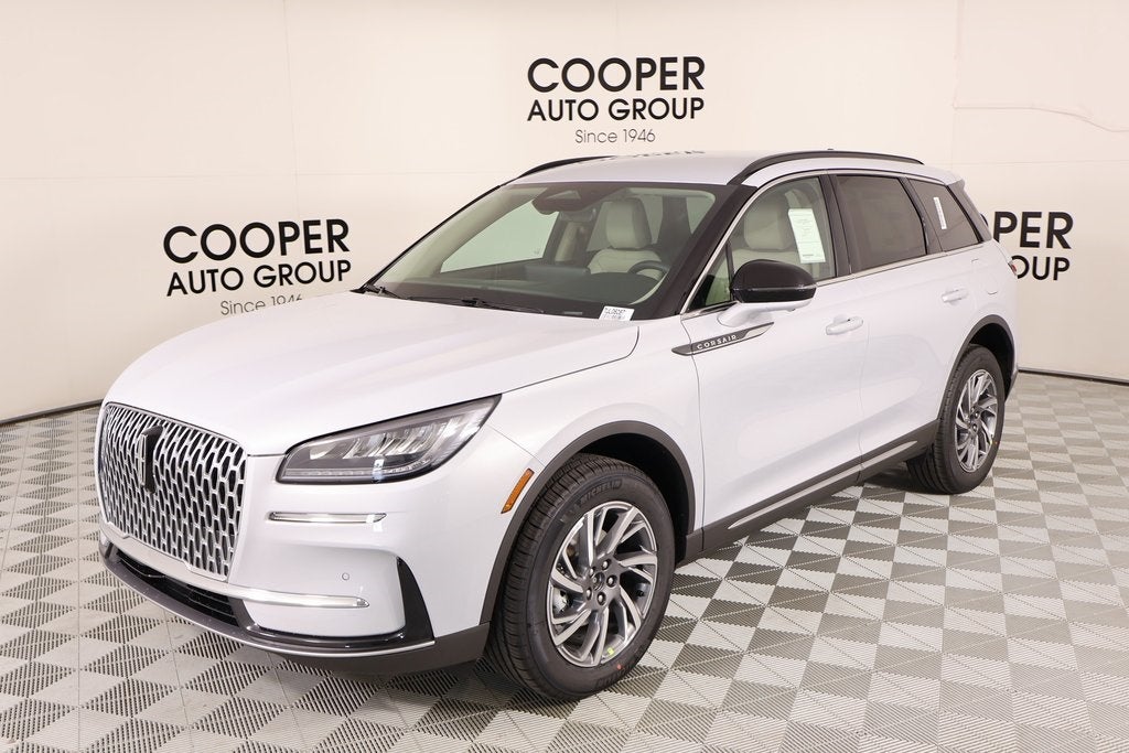 2026 Lincoln Corsair Premiere