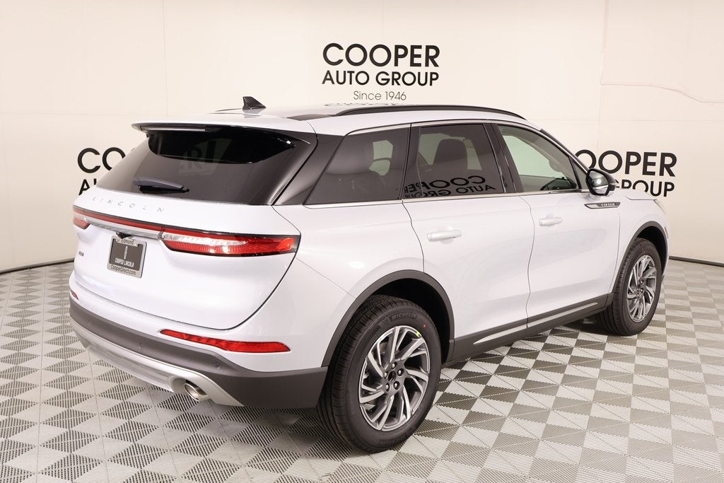 2026 Lincoln Corsair Premiere